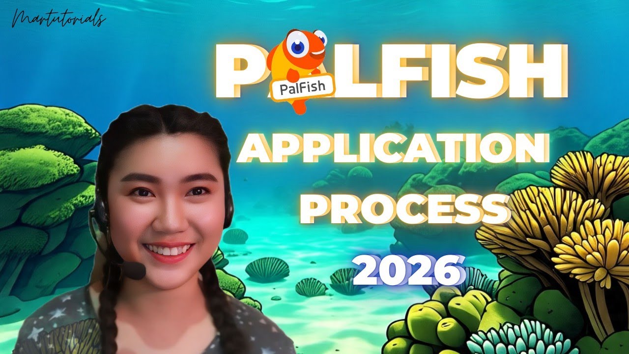 PalFish Application Process [2026] | Martutorials