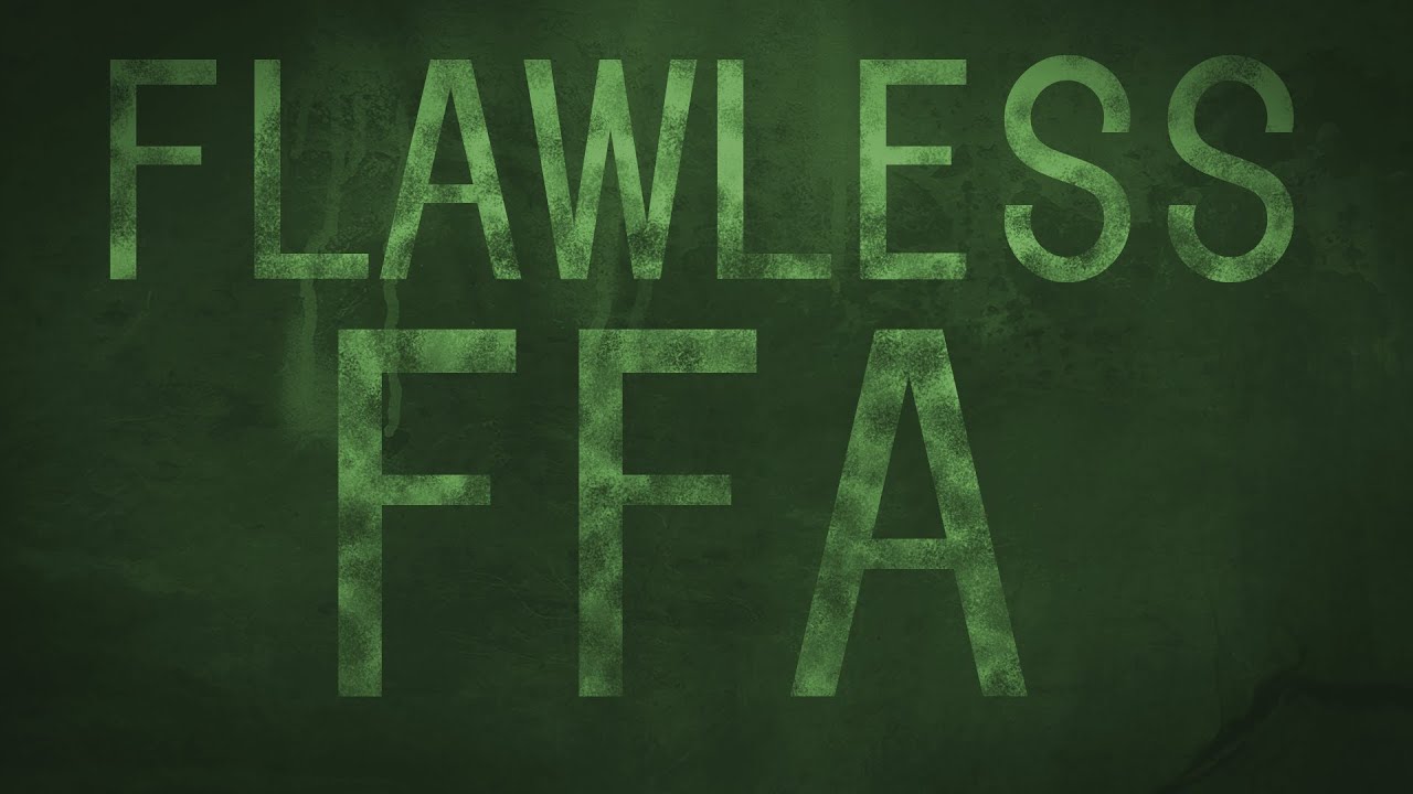 MW3: FLAWLESS FFA w/ MP7 on Resistance + LIFE