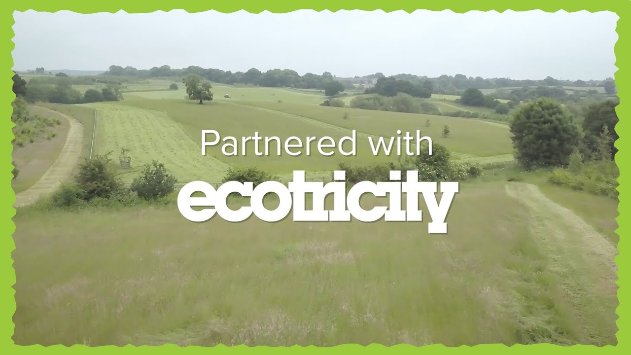 Ecotricity and The National Forest