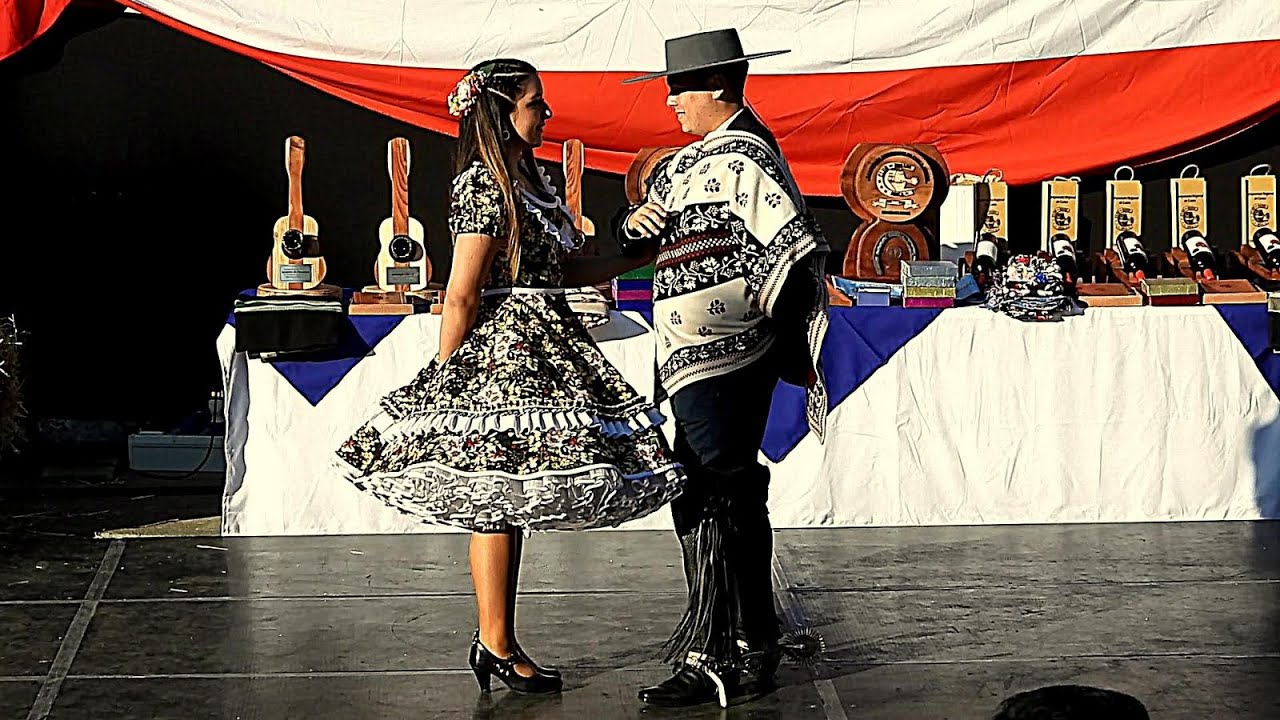 Regional de Cueca Adulto Ñuble 2022 - Campeones Comunales de Bulnes - 3 Cuecas de Competencia
