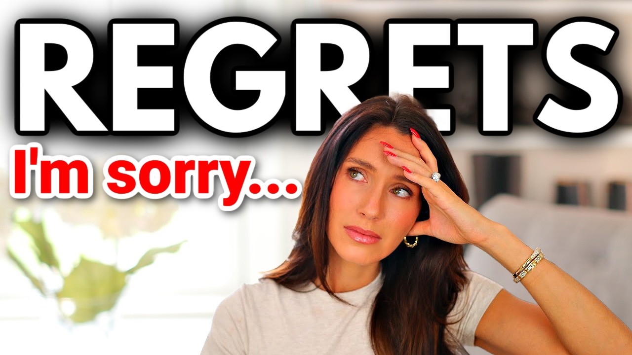 Products I Regret Influencing People to Buy...