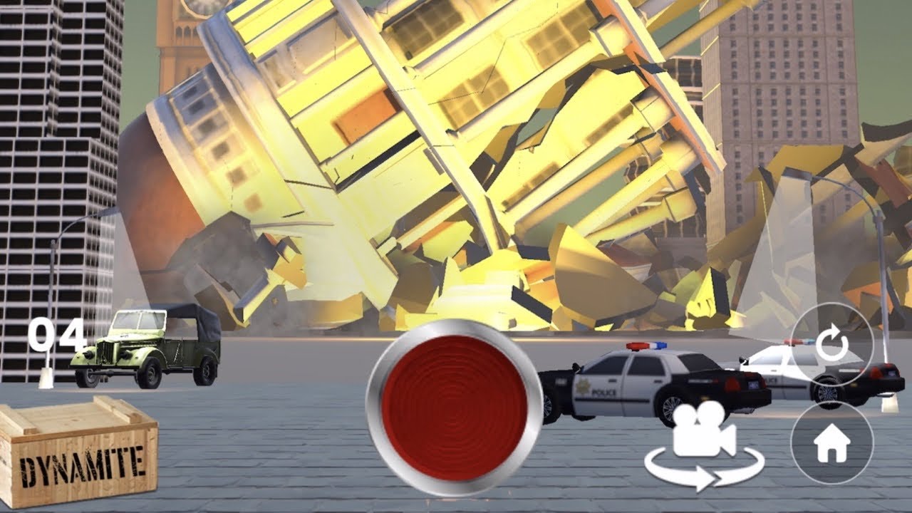 MAX LEVEL in Fake Island: Demolish! (Levels 1-23)