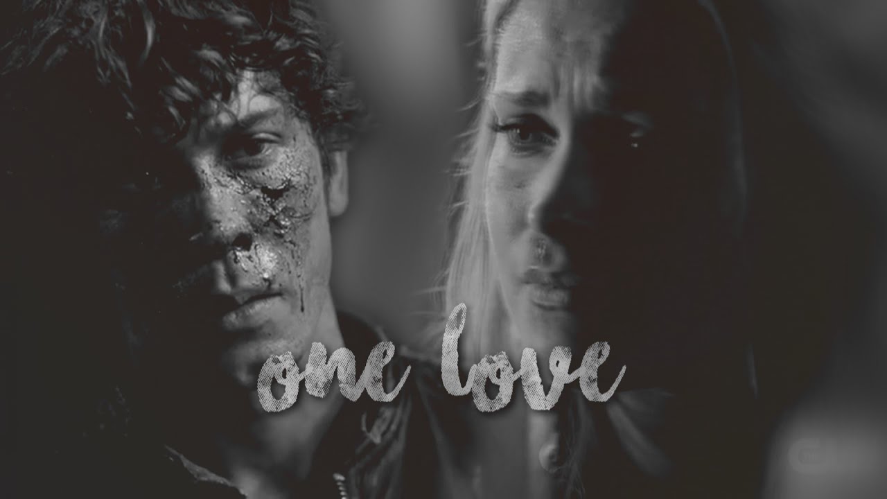 Bellamy + Clarke | one love [3x16]