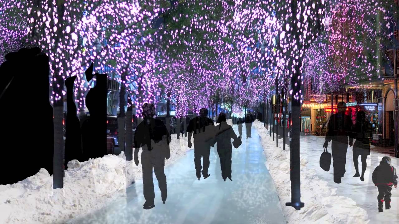 The Edmonton FREEZEWAY