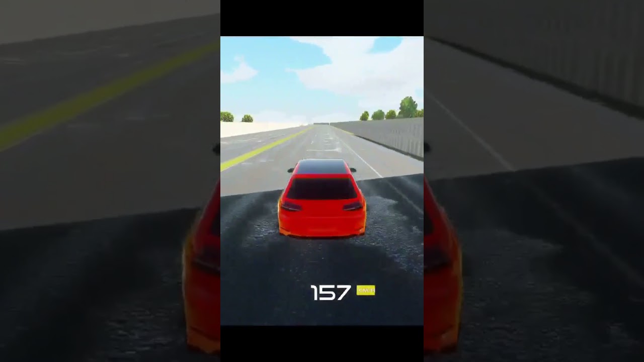 Golf 7 R Top Speed #shorts #golfsimulator