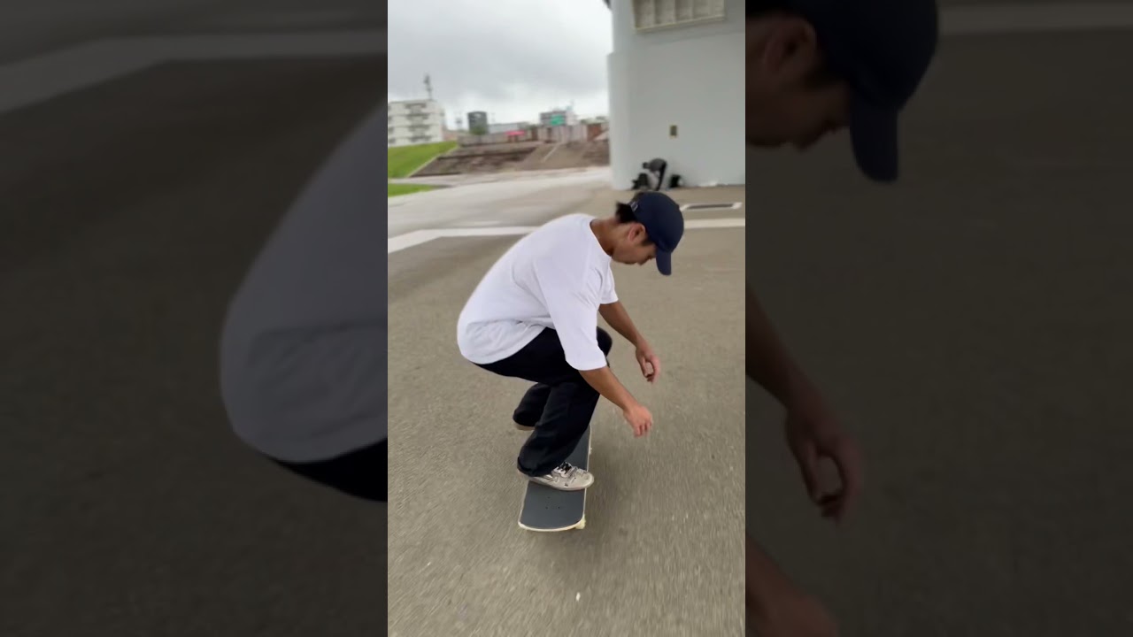 Basic Flat Tricks #shorts