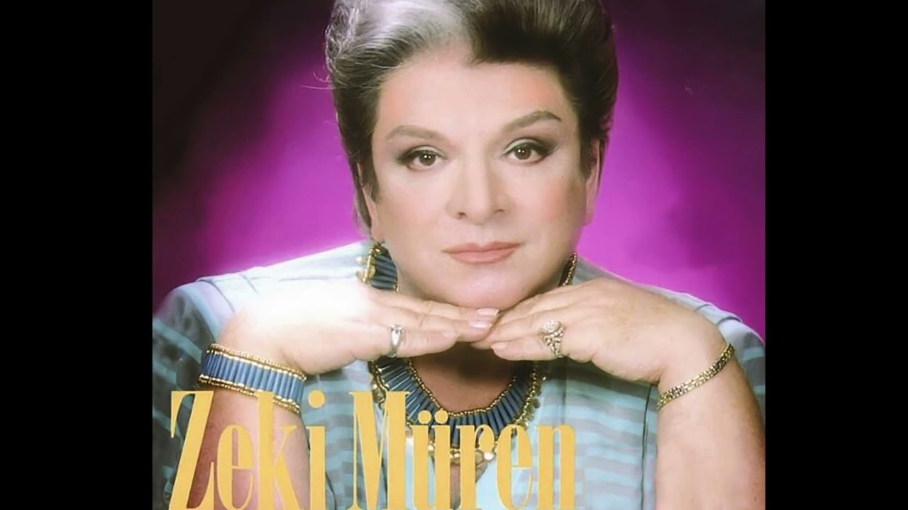 Zeki Müren ~ Ne dert kalır ne hüzün bir sudur akar zaman
