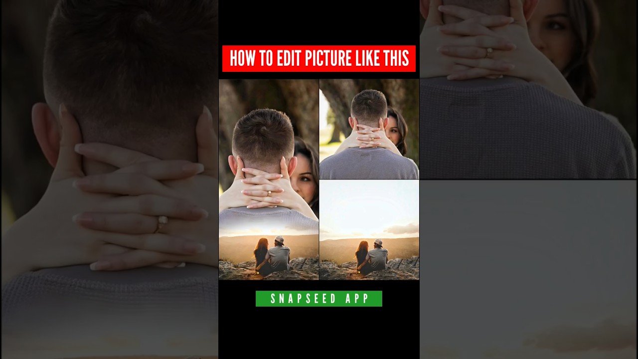 snapseed double exposure editing | double exposure snapseed | snapseed photo editing #snapseed