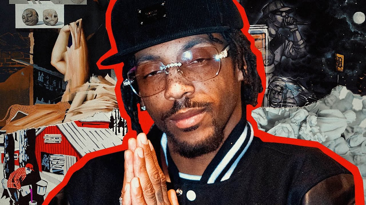 The Genius Rapper You've Never Heard Of: Story of Boldy James