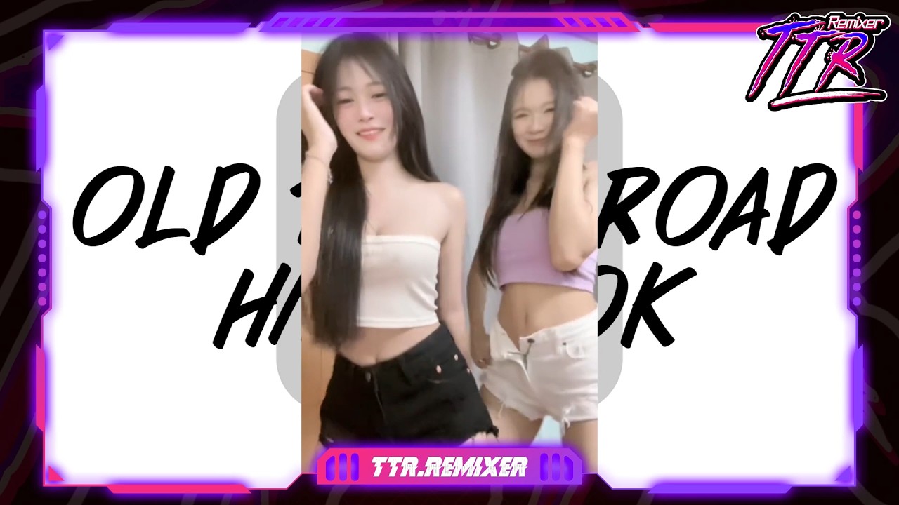 #หลายคนตามหาในติ๊กต๊อก ★ Old Town Road 2026 ★ V.ยกล้อเด้งๆ TTR.REMIXER✨
