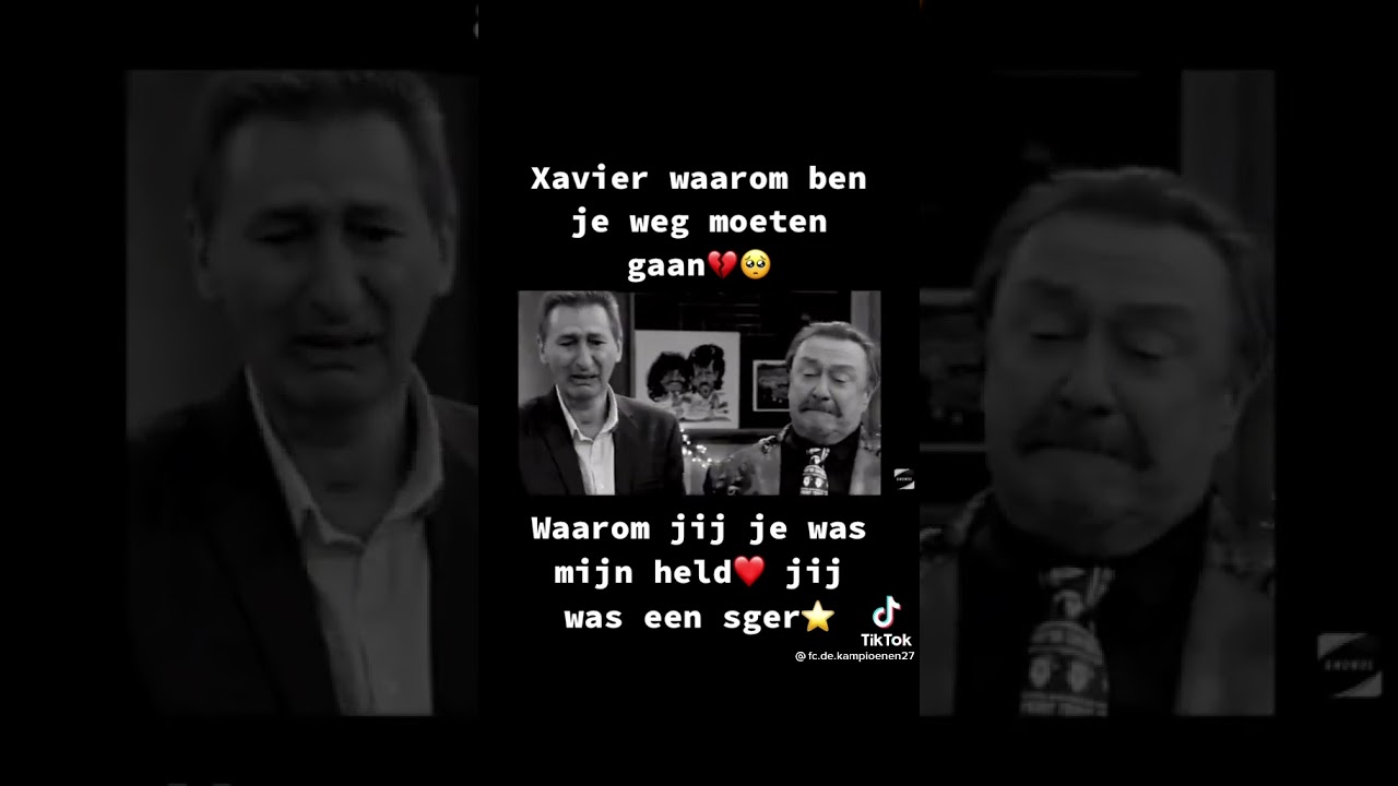 we missen Johnny voners nog steeds