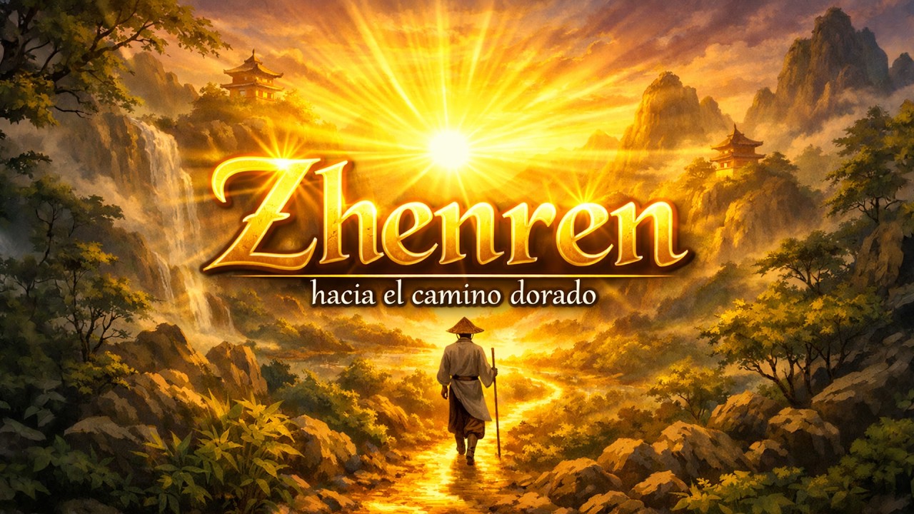 El Camino del Zhenren | La Vía del Ser Auténtico