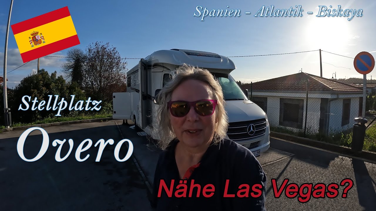 Stellplatz Overo | Nähe Las Vegas | Spanien Atlantik Biskaya # 9