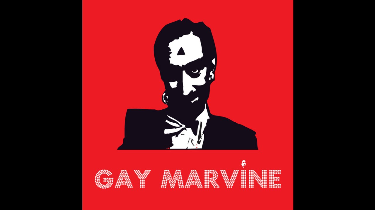 Gay Marvine - Coming For Satan