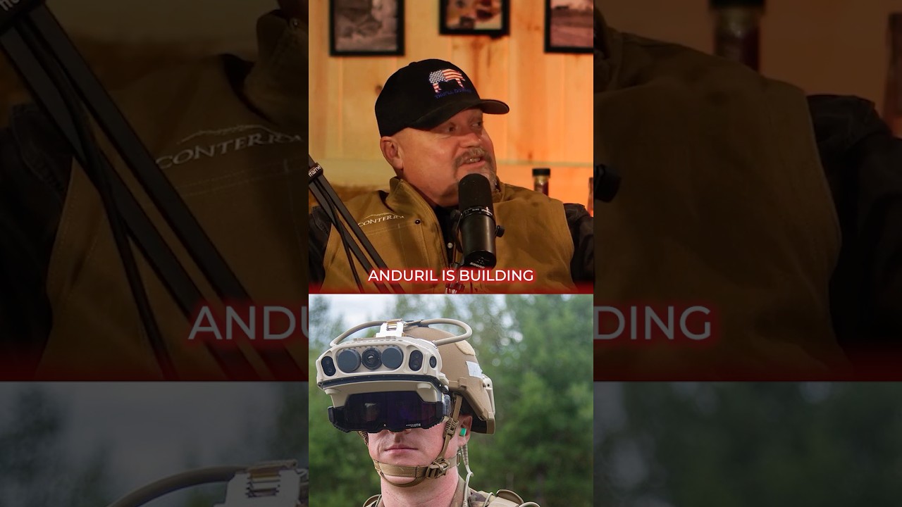 Мы так близки к появлению суперсолдат