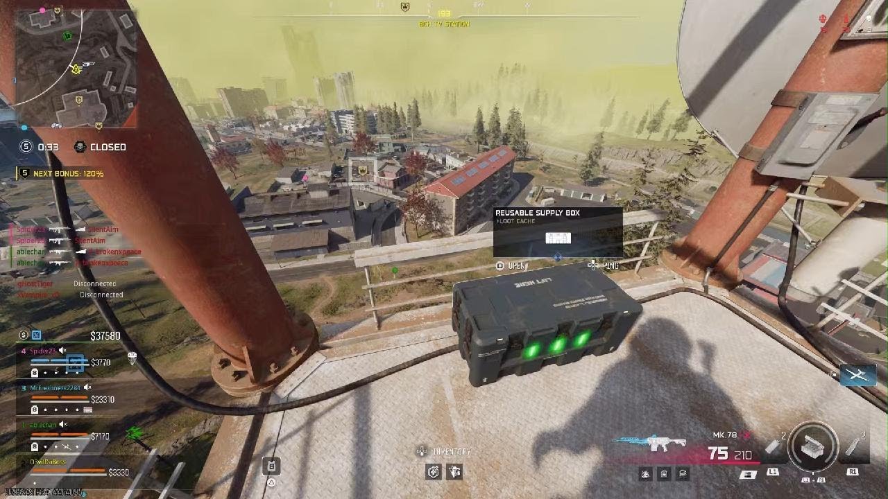 Call of Duty Warzone HeadShot