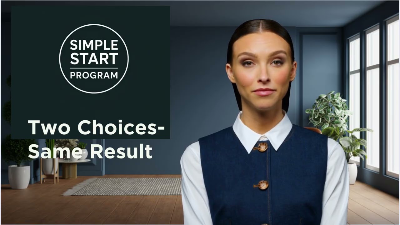 How to Share Immunocal with Confidence | Simple Start Training