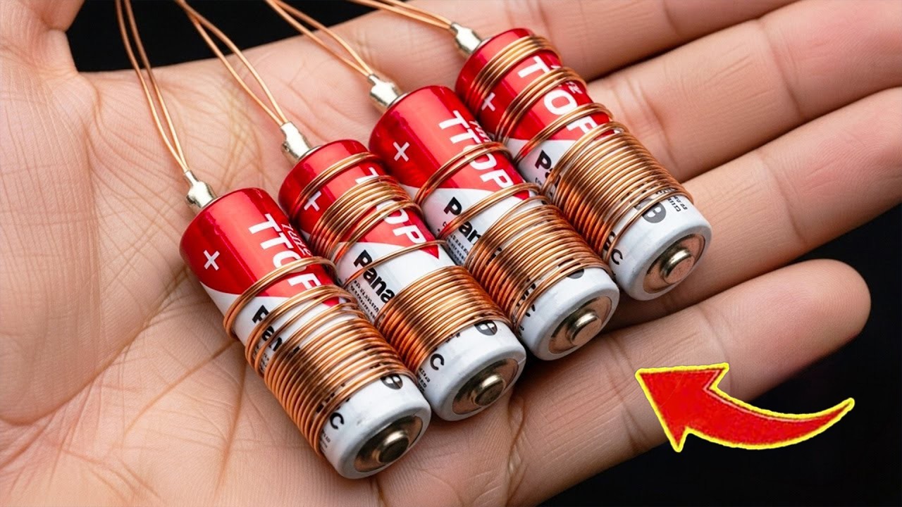 Это устройство заслуживает Нобелевской премии! Оно нужно в каждом доме, и никто этого не делает. Cre