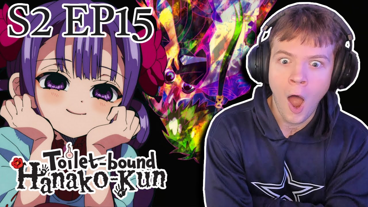 SAW THAT COMING... || Toilet-Bound Hanako-Kun Season 2 Episode 15 Reaction!!