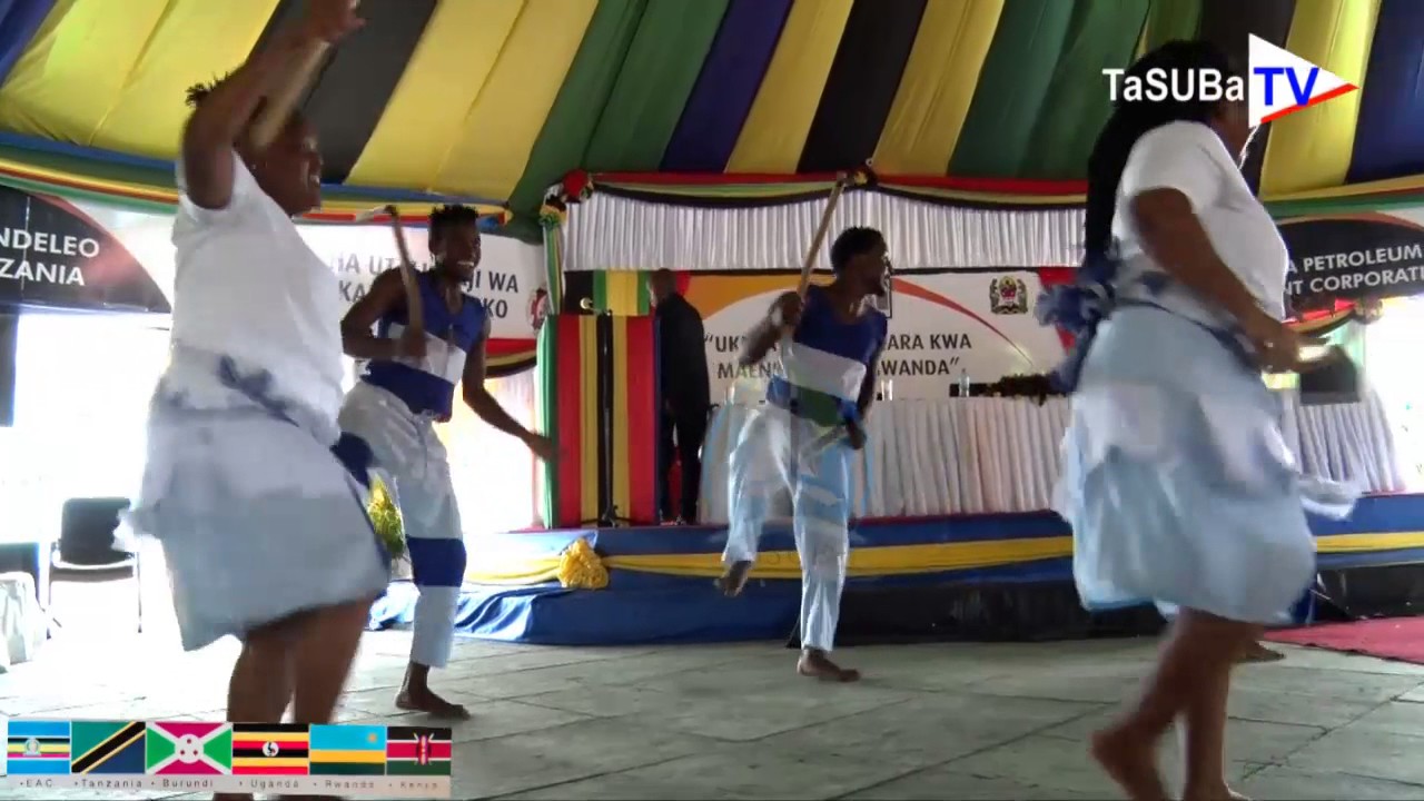 Bugobogobo Dance By Bagamoyo players