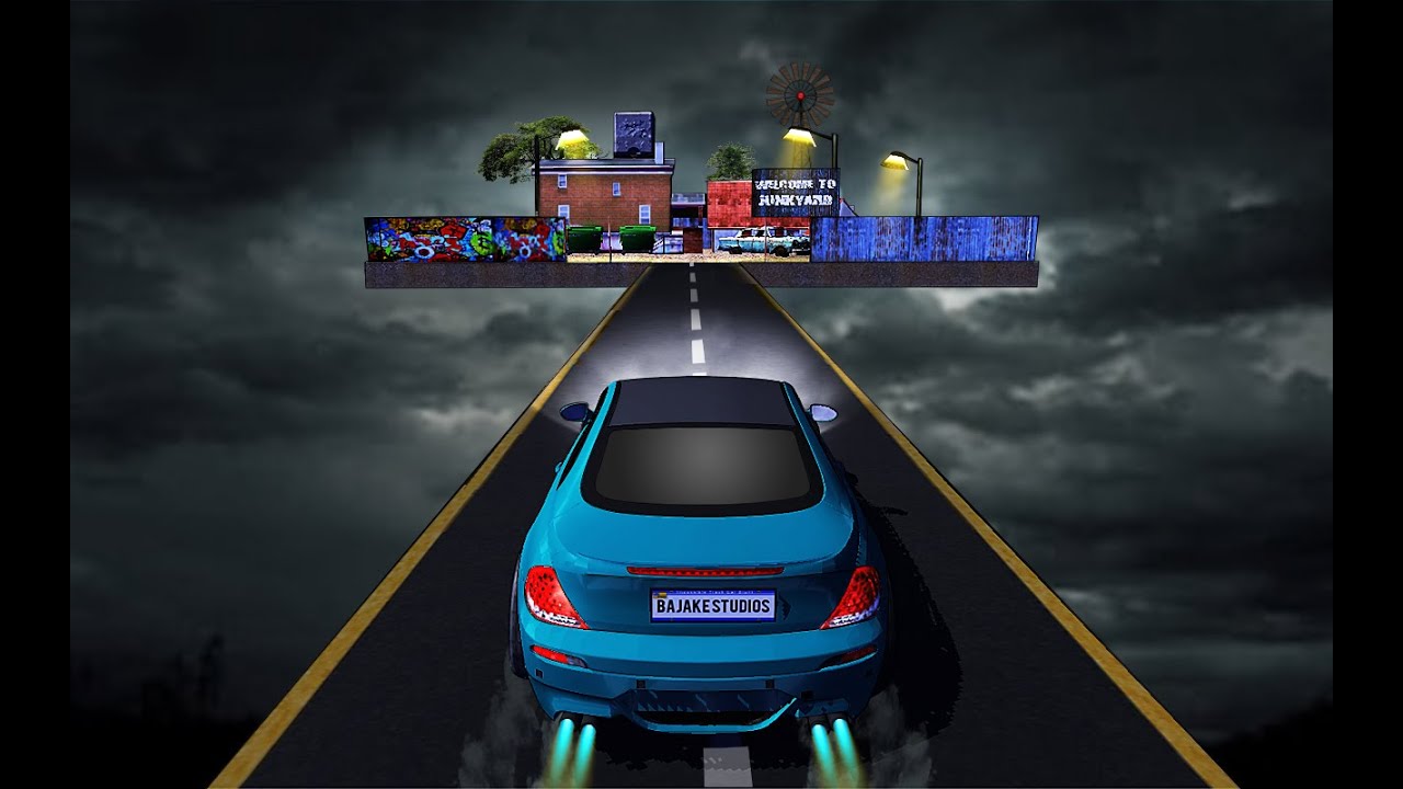 Impossible Car Stunt 2021 #CarStunt #ImpossibleTracks #Cargames #StuntGames