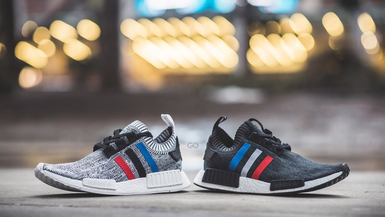 Review & On-Feet: Adidas NMD R1 Primeknit 