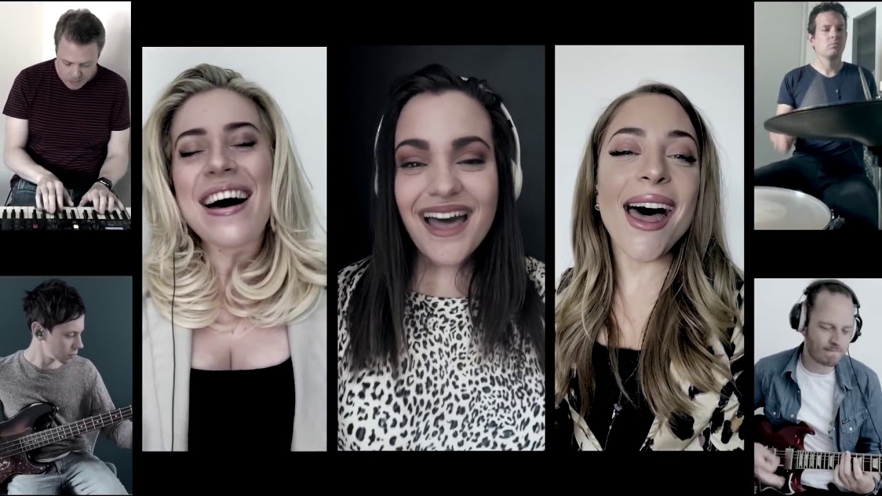 OG3NE - The Three Degrees Medley (HOME ISOLATION MEDLEY)