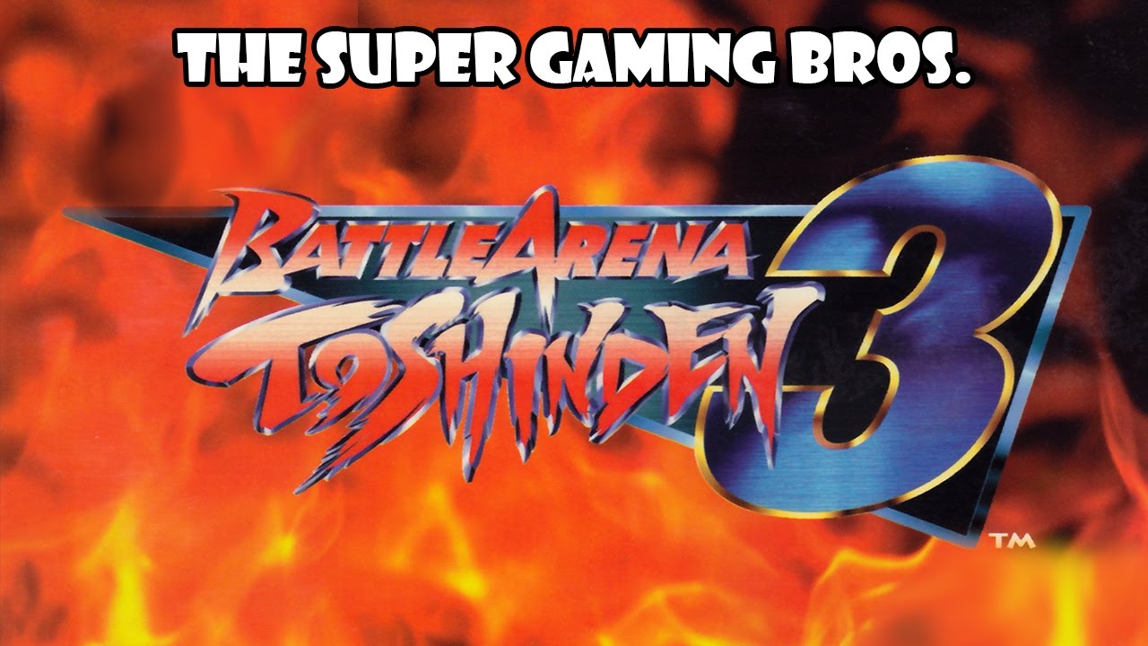 SGB Smackdown Sunday: Battle Arena Toshiden 3
