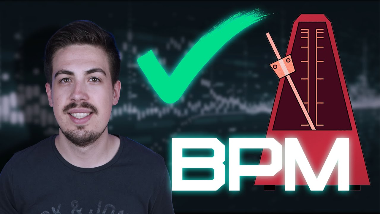 ¿Cuántos BPM debería tener tu canción?