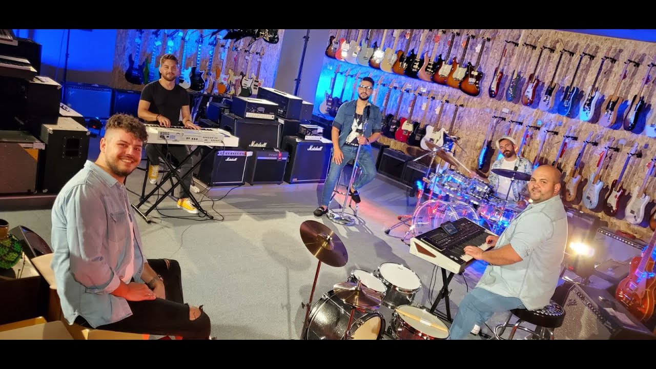 Mix Pesni Od Tose Proeski Cover By Energy Band & Gjoko Jovik ( 2020 )