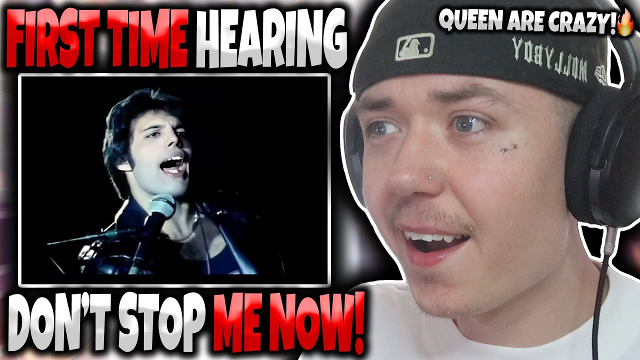 HIP HOP FAN'S FIRST TIME HEARING 