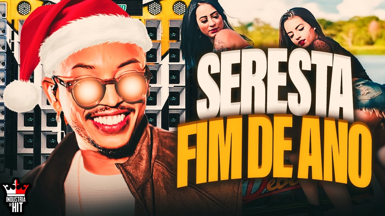 SILFARLEY O REI DA SERESTA 2025 - SERESTA PRA PARED&Atilde;O 2025 - REPERT&Oacute;RIO FIM DE ANO SILFARLEY 2025