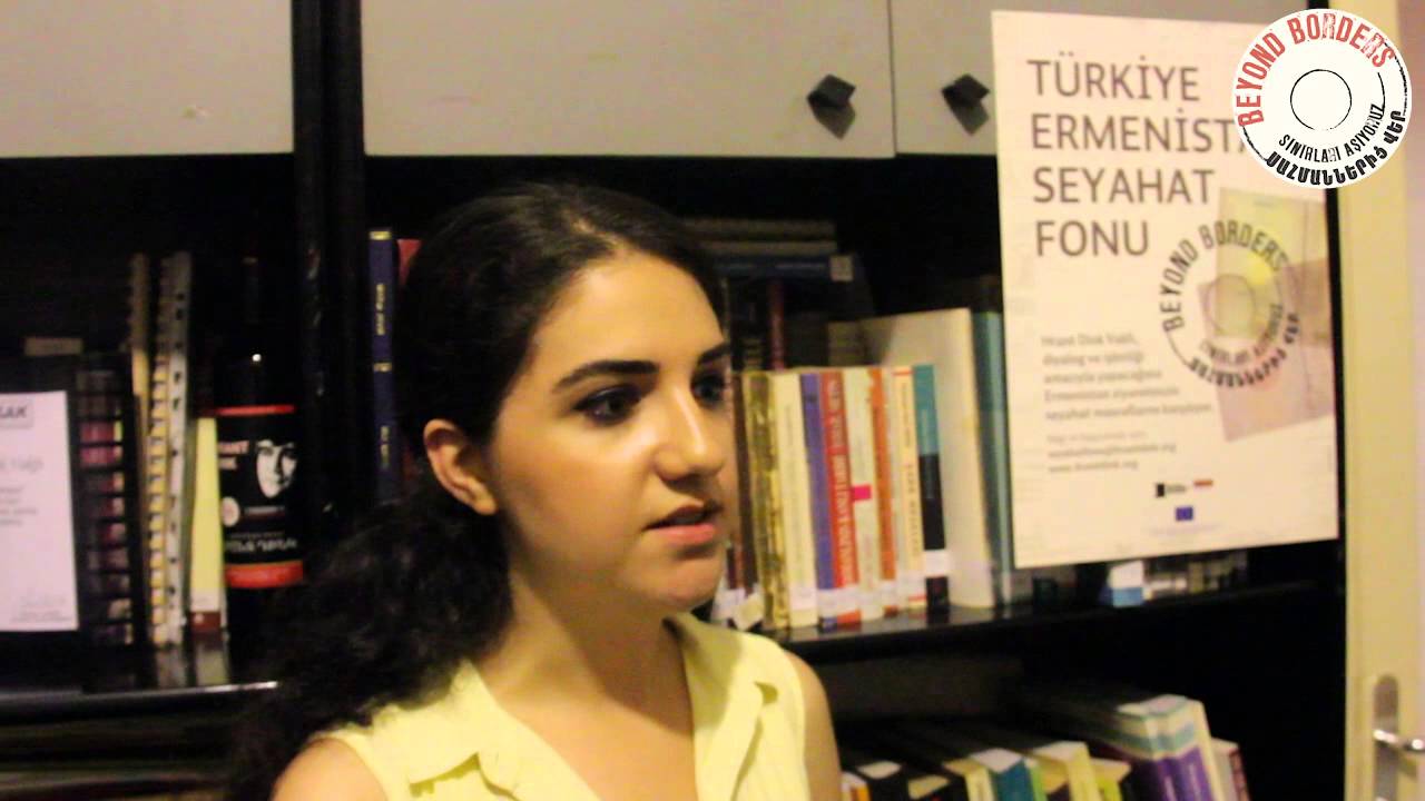 Ermenistan'da yaşayan Sivaslıların hatıraları - Karin Bal