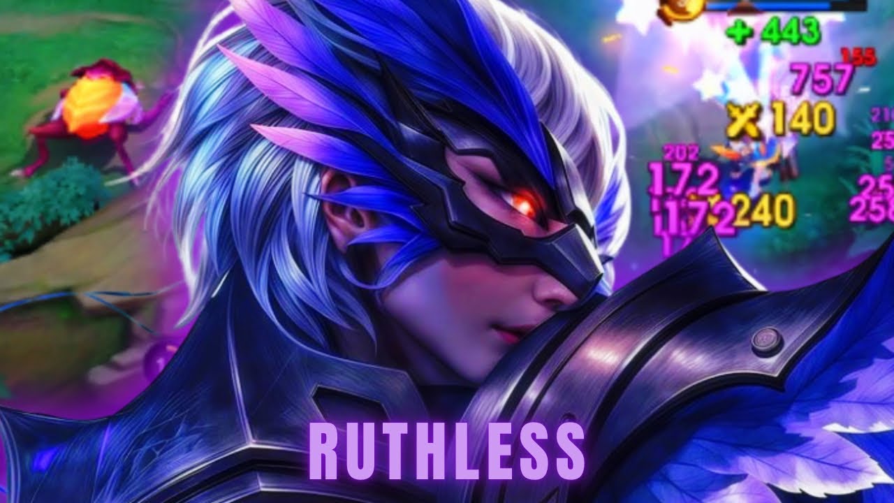 RUTHLESS⚠️ | GUSION MONTAGE #19 | 
