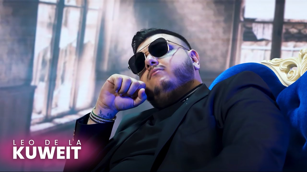 Leo de la Kuweit - Tu oglinda mincinoasa [video oficial]