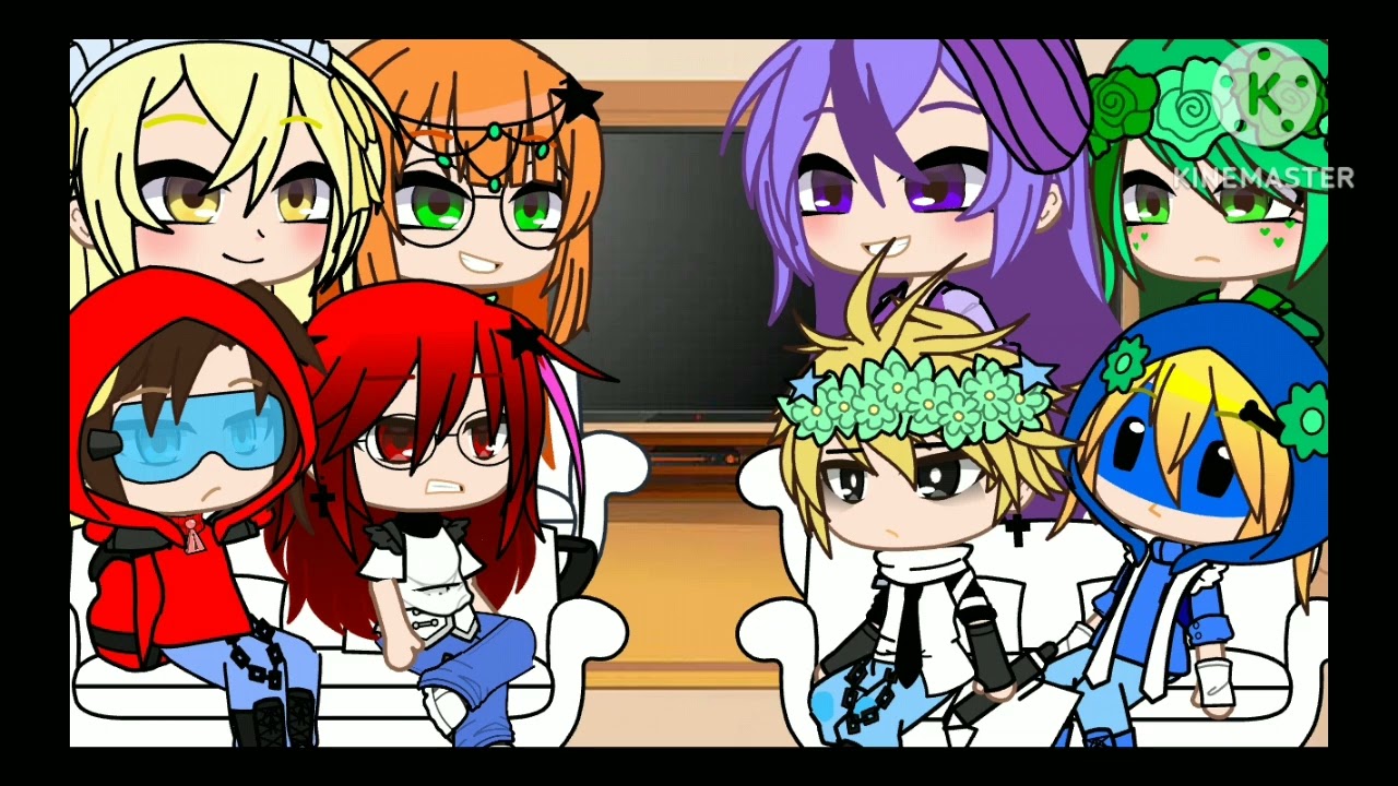 3 parte de reacionando a awidre🧡💙🧡💙