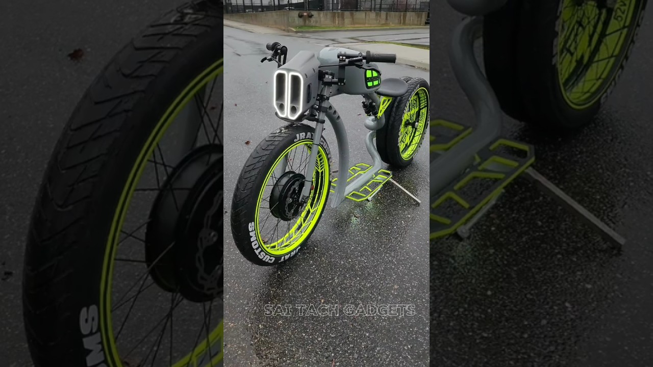 Cool gadgets for cycle 🤩 || 