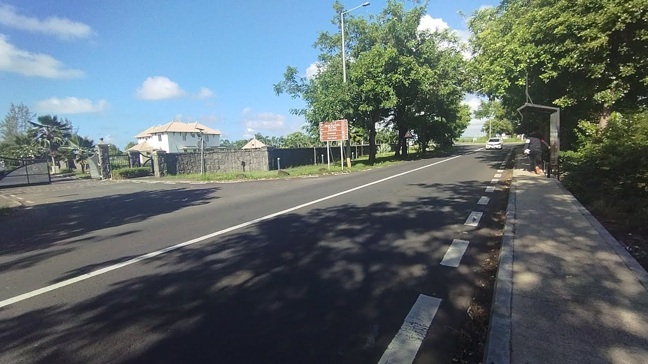 walking tour le jardin de Beau vallon Mauritius