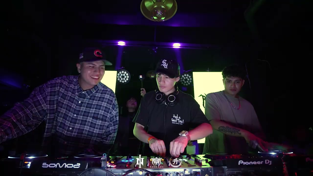 HUNTERS TAKEOVER (SHIUKA, SULFUR, SUZ) @ ROAD TO NORTHERN INVASION: MÉXICO 2026 | FULL LIVE SET