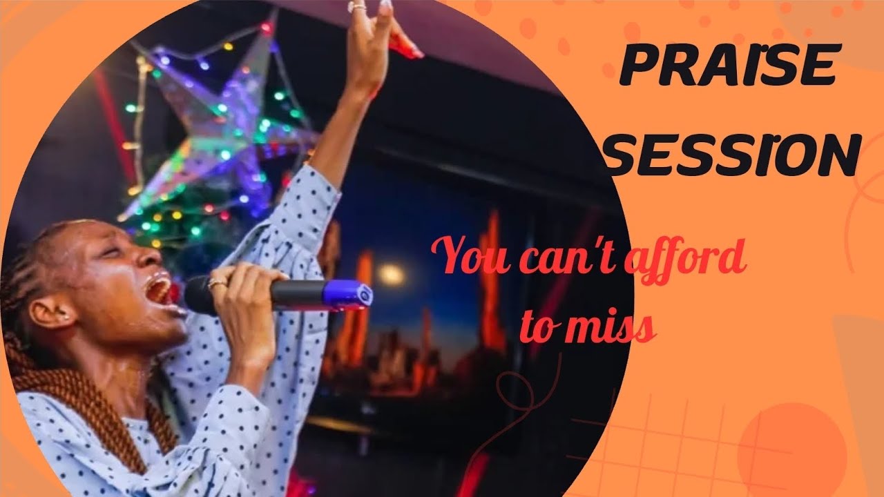 The shortest must beautiful praise Session you will see today 