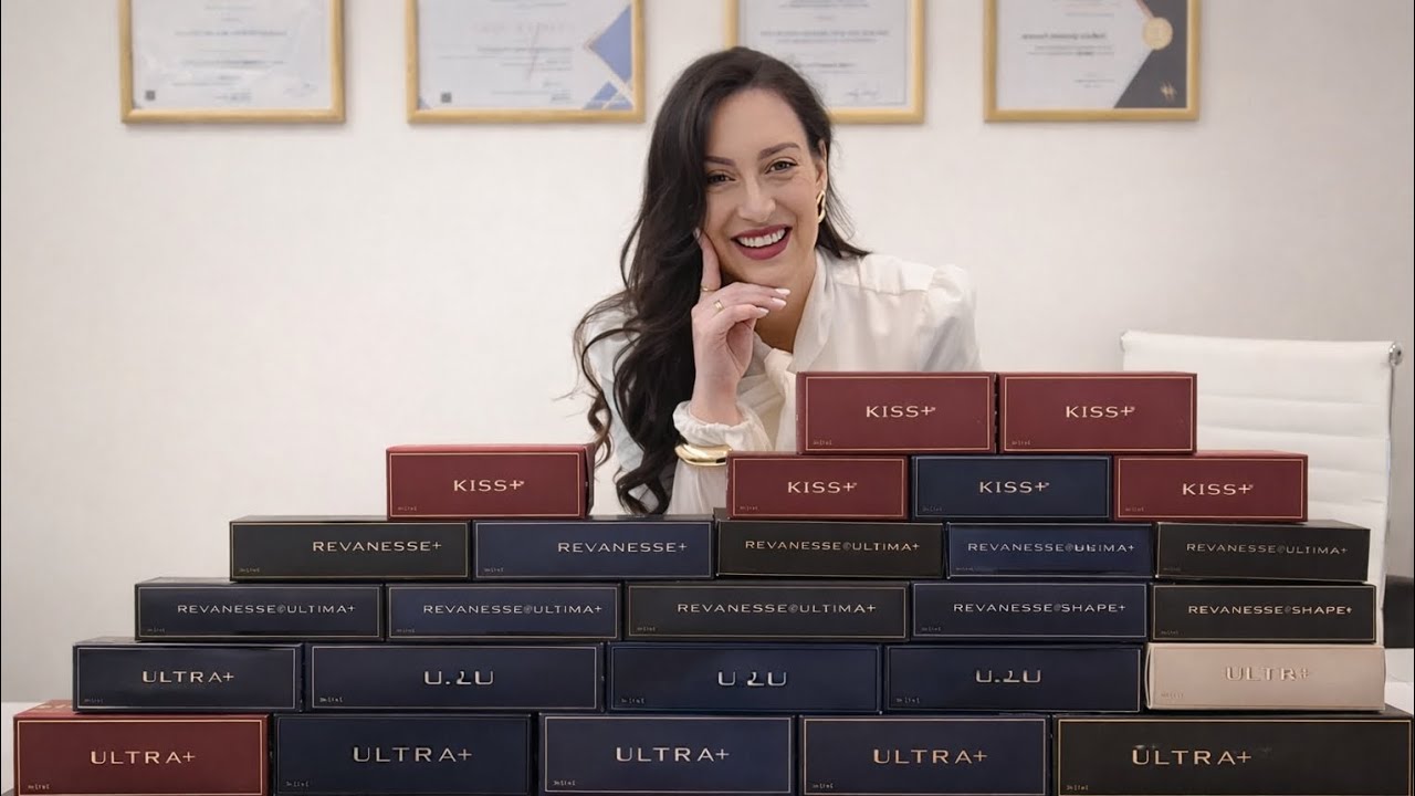 QUAL O MELHOR PREENCHEDOR PARA CADA REGIÃO DA FACE?