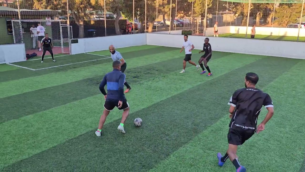 6 vs 6 Social Game @ Arturf Fives Arena | Goals Skills & Crazy Plays | 