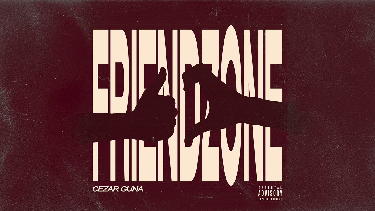 Cezar Guna - Friendzone (Official Audio)