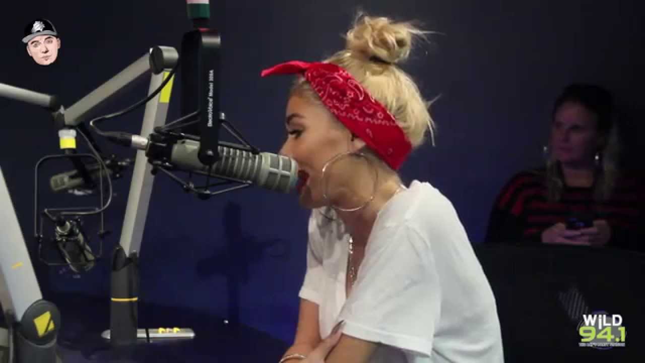 Pia Mia Interview w/ Bootleg Kev on WiLD 94.1
