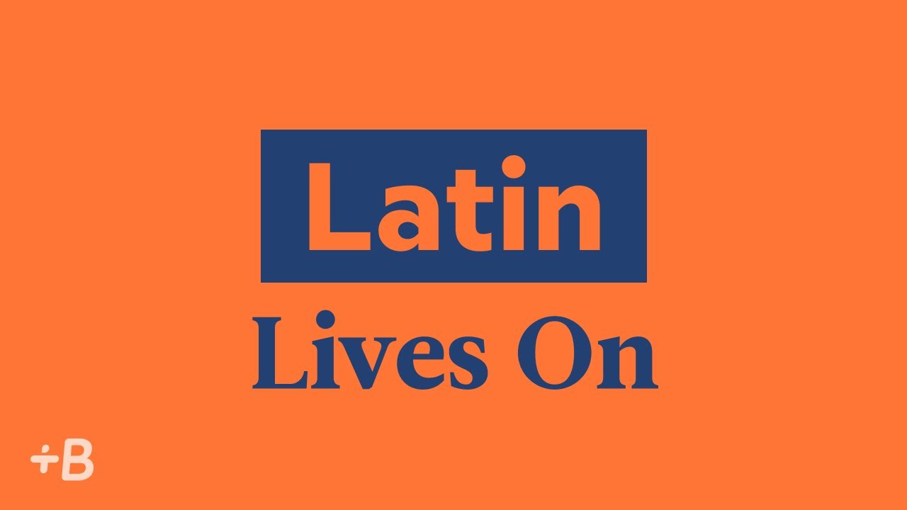 The Living Dead: How Latin Is Used Today