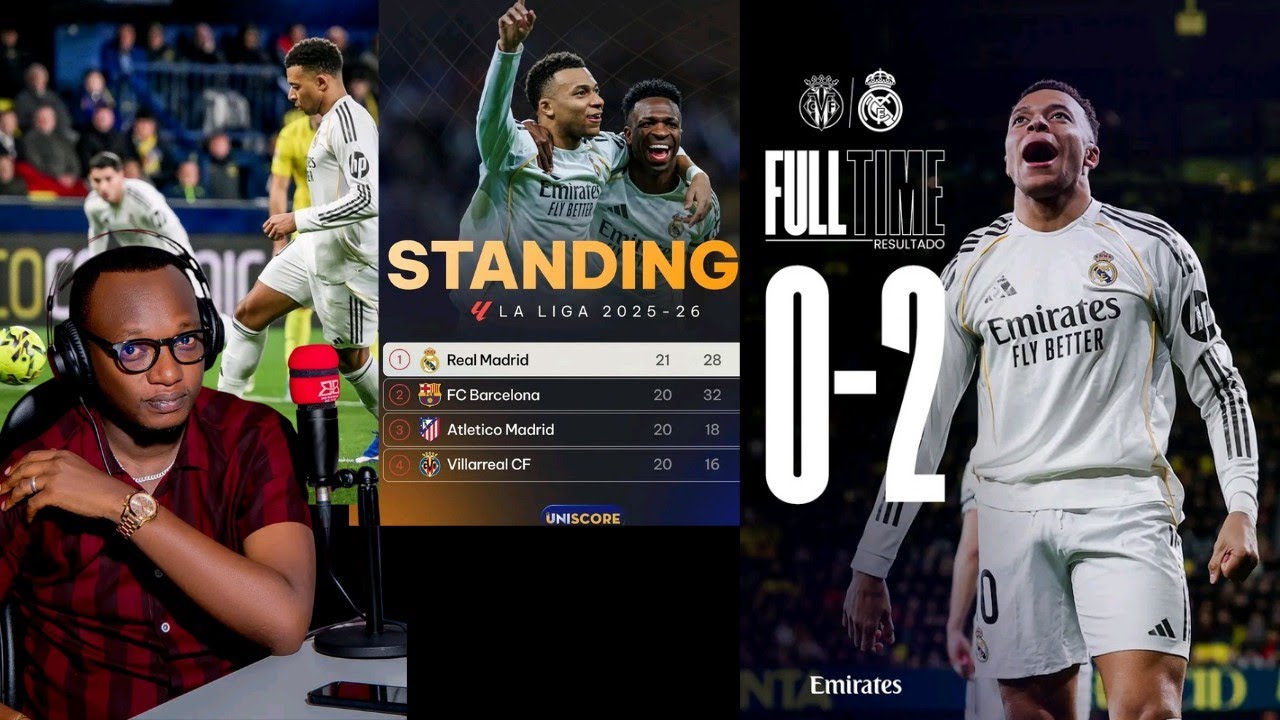 KLYLIAN MBAPPE ATUMYE REAL MADRID IBIYAMBERE MURAKAKANYA. Fuadi YOGEJE IBITEGO Bya real Madrid⚽💣⚽⚽⚽