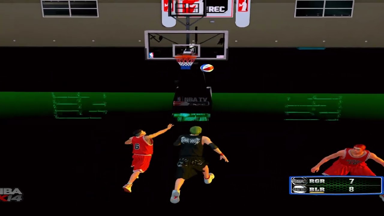 Shalawa l NBA 2K14 HIGHLIGHTS
