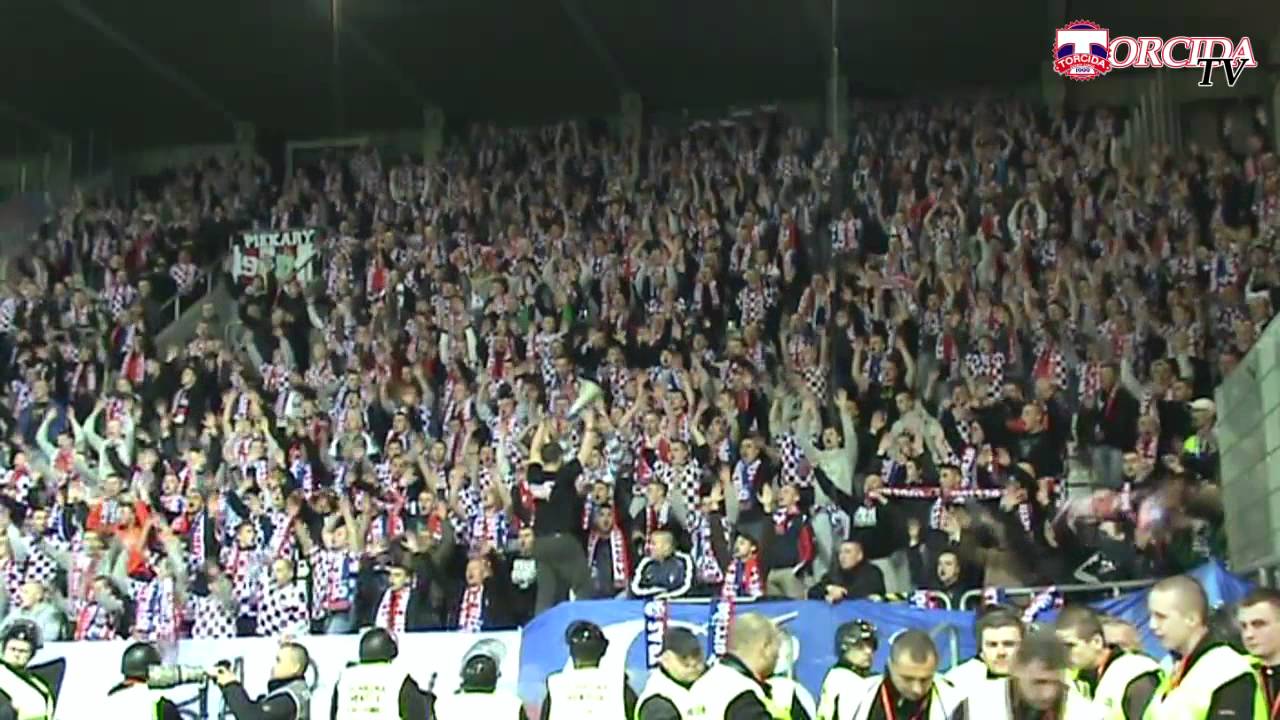 Cracovia - Górnik Zabrze (23.03.2012)