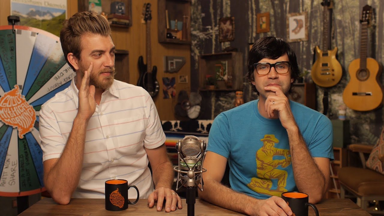 Rhett's New Workout Routine