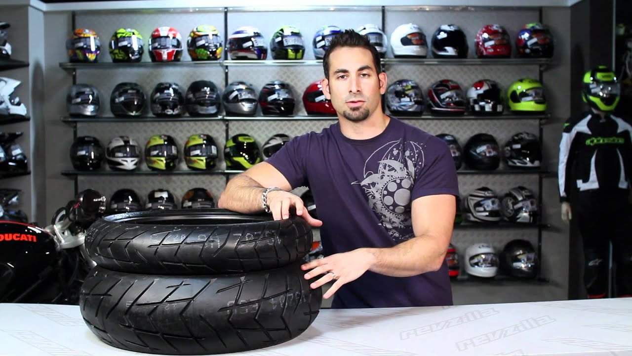 Pirelli Scorpion Trail Tire Review at RevZilla.com